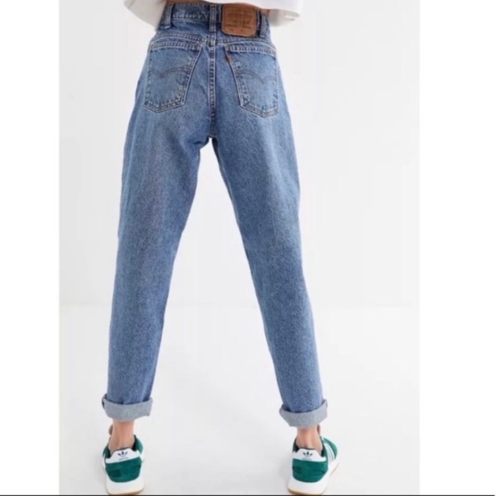 LEVI'S 550 Relaxed Fit Jeans